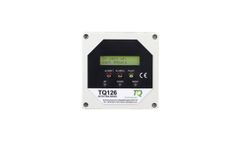 TQ Environmental - Model TQ126A - Wall Mounted Single Point Gas Detection Cotroller