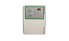 TQ Environmental - Model TQ32 DC - Area Alarm Panel