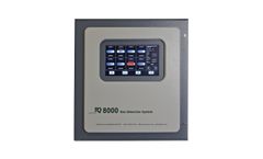TQ Environmental - Model TQ8000 - Remote Display Panel