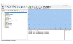 Pan-India - Hydro-Graphic Data Acquisition Software