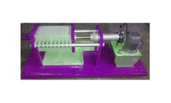 Edible - Oil Filter Press