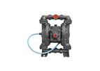 Air Operated Diaphram Sludge Pumps