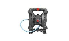 Air Operated Diaphram Sludge Pumps