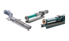 City Filter Press - Mono Pump