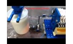 Filter Press Startup and Operation