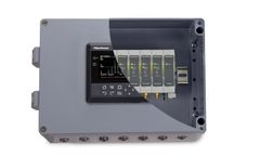 DyanCHARGE - Model PM 100 PRO - Advanced Particulate Monitoring System