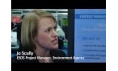 Jo Scully from ESOS interviewed by Lord Redesdale from the EMA Video