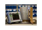 UT Plate, Rod & Weld Inspection