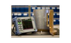 UT Plate, Rod & Weld Inspection