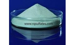 Rech Chemical - Model FeS04-7H20 - Ferrous Sulfate Heptahydrate for Water Treatment
