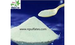 Rech Chemical - Model FeS04.7H20 - Ferrous Sulphate Heptahydrate