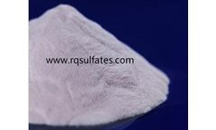 Rech Chemical - Model MnSO4. H2O - High Purity Manganese Sulphate Monohydrate Powder