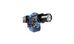 Dunphy - Model T Series - Axial Air Flow Burners