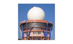 METEOR - Model 1700S - High Powered S Band Weather Radar System