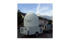 METEOR - Model 60DX - Highly Sensitive X Band Weather Radar System