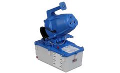 Hurricane Fogger - Electric Portable Aerosol Applicator