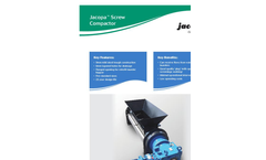 Jacopa® - Screw Compactor Brochure