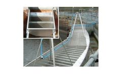 Jacopa COPACURVE™ - Cross Wave Screen