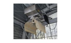 Jacopa Bosker - Automatic Raking Screen