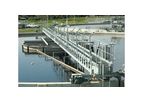 Jacopa - Clarifier Scraper Bridges