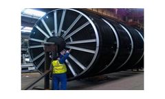 Jacopa - Model RBC - Rotating Biological Contactors