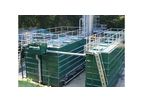 Jacopa - Water Re-use/Tertiary Filtration System