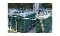 Jacopa - Water Re-use/Tertiary Filtration System