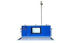 AirPhoton - Inverse Multi Angle Polarimeter (IMAP) with Polarization