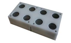 AirPhoton - Model FC10 - 8-Slot Programable Sampling Filter Cartridge