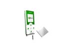 SOEKS Ecotester - 2-in-1 Radiation Detector & Nitrate Food Tester