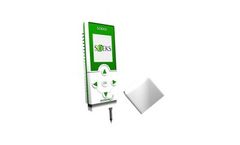 SOEKS Ecotester - 2-in-1 Radiation Detector & Nitrate Food Tester