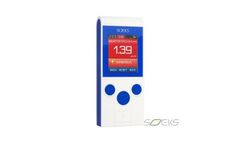 SOEKS - Model 01M PRIME - Fastest Radiation Detector Geiger Counter Dosimeter