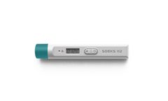 SOEKS - Model SOEKS 112 - Portable Geiger Counter Nuclear Dosimeter Handheld  Battery Operated Radiation Detector