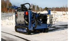 Hardab - Model 5K3 - Drill Rigs