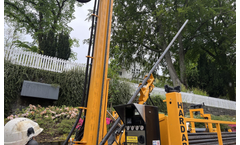 Hardab - Model 5K6 - Drill Rigs