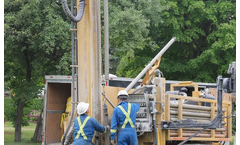 Hardab - Model 7K3 - Drill Rigs