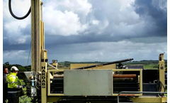 Hardab - Model 10K3 - Drill Rigs