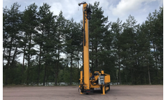 Hardab - Model 10K6 - Drill Rigs