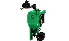 Lynx - Dustless Blasting Machine
