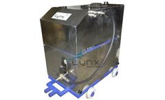 Lynx - Model NLTI 30.200 - 200 BAR High Pressure Reciprocating Pump