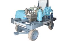 Lynx - Hydro Jetting Machine