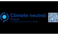 Mantec leads the sector in Carbon Neutrality - Video