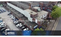Mantec Technical Ceramics Corporate - Video