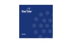 Mantec - Model Star-Sep - Ceramic Membranes- Brochure