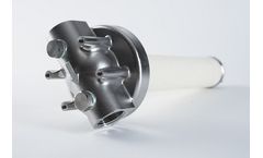 Mantec - Model LP - Filter Housings