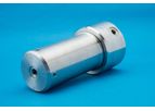 Mantec - Model FSSTH Series - High Pressure Filters