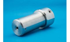Mantec - Model FSSTH Series - High Pressure Filters