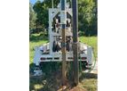 LD Rhino - Cable Tool Drill Rig