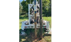 LD Rhino - Cable Tool Drill Rig