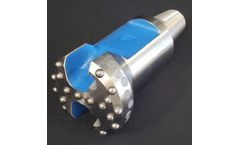Eccentric - Cable Drill Bit